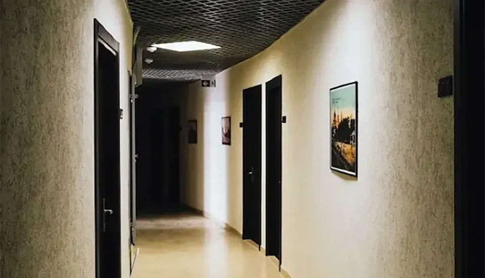 هتل وایت سیل رزیدانس باتومی